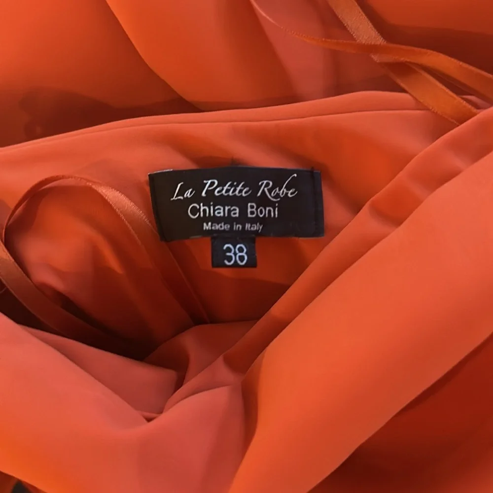CHIARI BONI LE PETITE ROBE GOWN - Picture 2 of 2